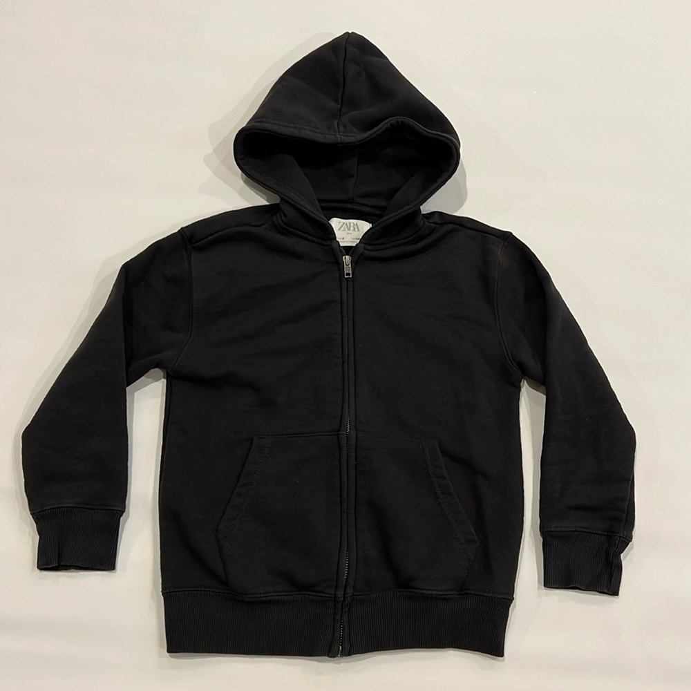 Zara zip up